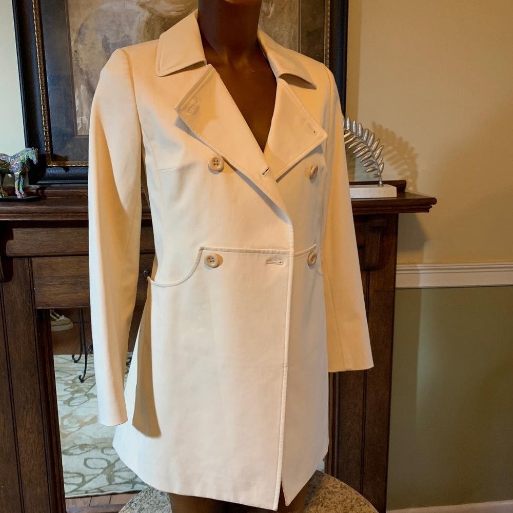 PER SE COAT - SIZE 0 JUST GORGEOUS